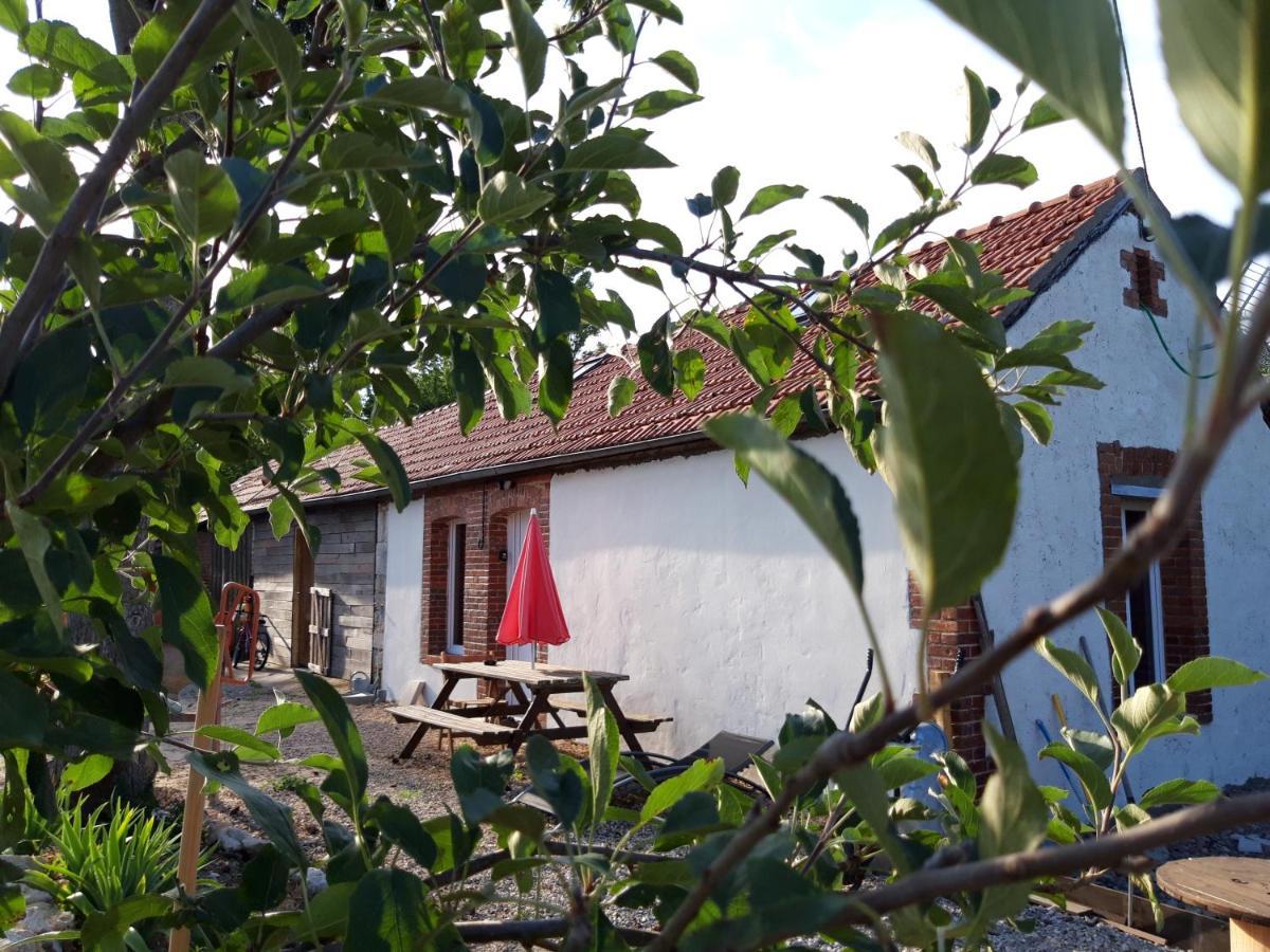 Studio A Theuville-Baigneaux Theuville  Dış mekan fotoğraf