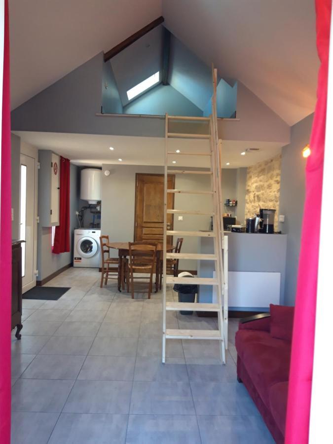 Studio A Theuville-Baigneaux Theuville  Dış mekan fotoğraf