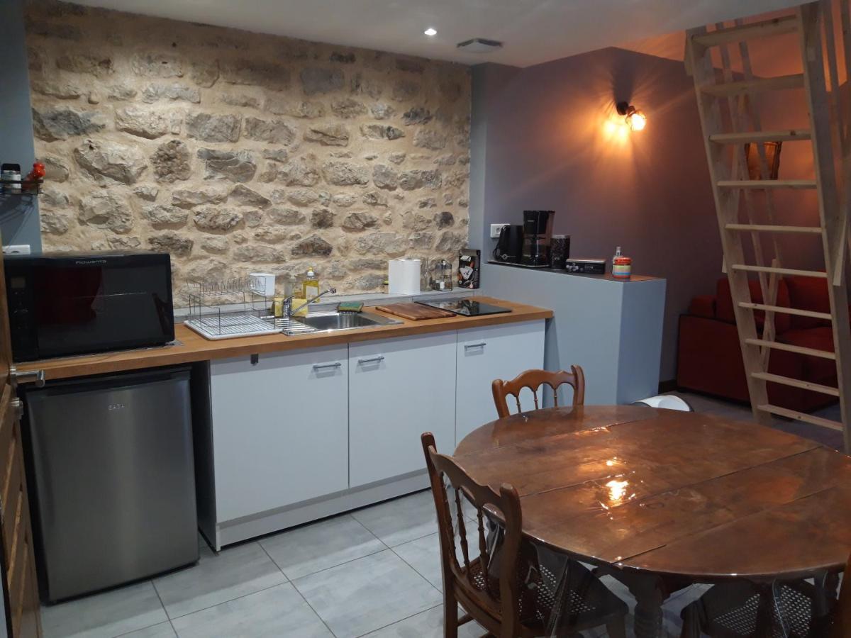 Studio A Theuville-Baigneaux Theuville  Dış mekan fotoğraf